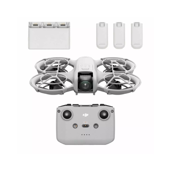 Drone DJI Neo en version Fly More Combo