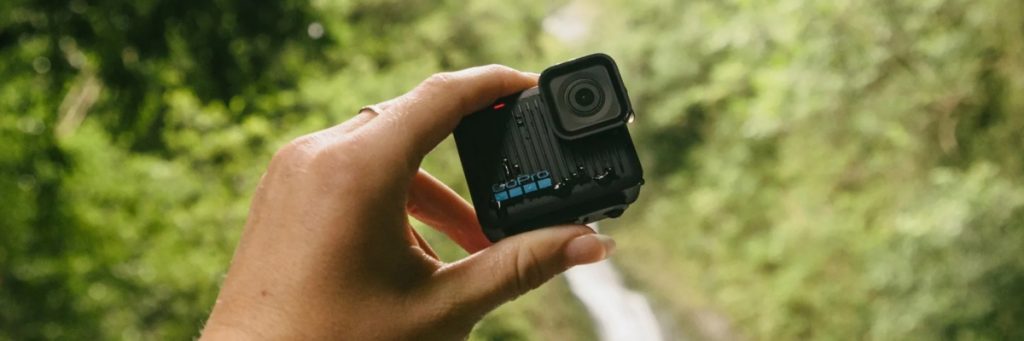 Bannière de la GoPro HERO 2025