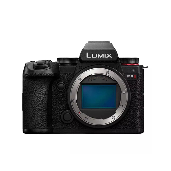 Boîtier Lumix S5 II de Panasonic