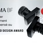 Sigma BF : un boîtier doublement récompensé au Good Design Award