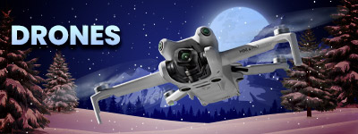 Catégorie drones soldes d'hiver studioSPORT