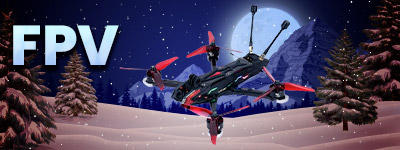 Catégorie drones FPV soldes d'hiver studioSPORT