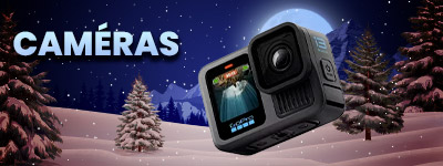 Catégorie caméras soldes d'hiver studioSPORT