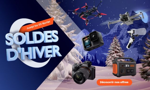 Soldes d’hiver 2026 studioSPORT : les meilleures promotions