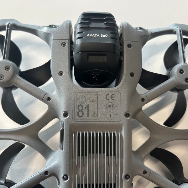 La certification C1 du drone DJI Avata 360
