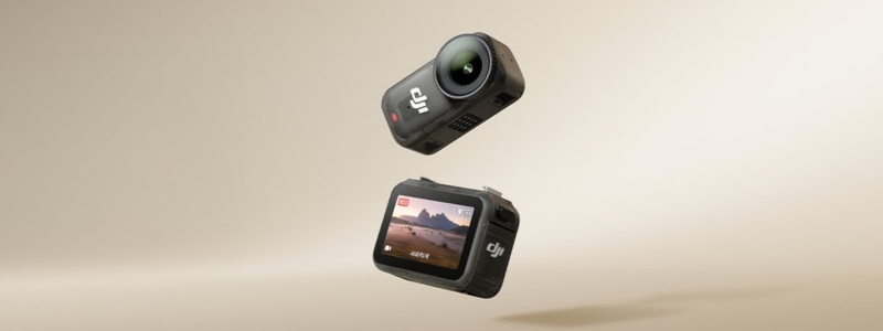 Caméra DJI Osmo Nano