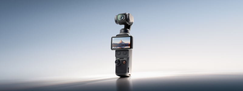 DJI Osmo Pocket 4