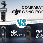 Comparatif DJI Osmo Pocket 4, Osmo Pocket 3, Pocket 2 vs. et Osmo Pocket