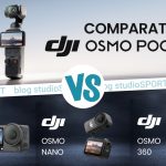 Comparatif DJI Osmo Pocket 4 vs. Osmo Action 6 vs. Osmo Nano vs. Osmo 360