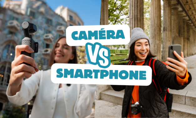 Est-ce la caméra DJI Osmo Pocket 4 est meilleure qu’un smartphone pour créer du contenu ?