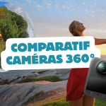 Quelle est la meilleure caméra 360 en 2026 ? Notre comparatif complet