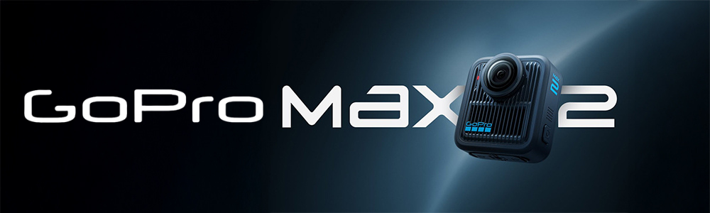 Caméra 360 : GoPro Max 2