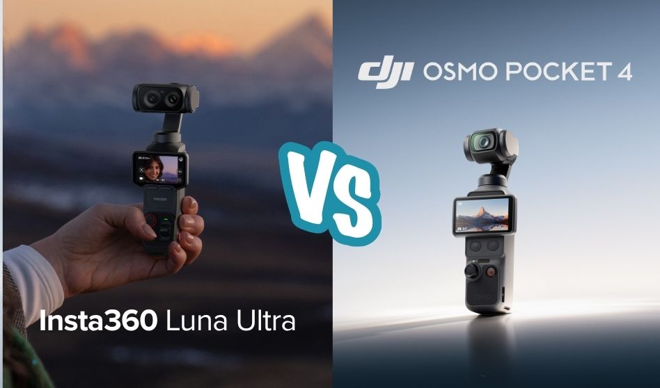 Comparatif Insta360 Luna Ultra VS. DJI Osmo Pocket 4<span class="wtr-time-wrap block after-title"><span class="wtr-time-number">8</span> minutes de lecture</span>