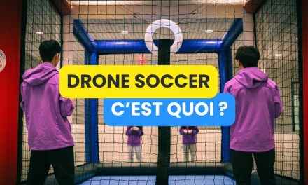 Drone soccer : pourquoi ce sport rejoue la Coupe du Monde de la Fifa 2026