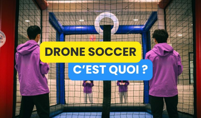drone soccer