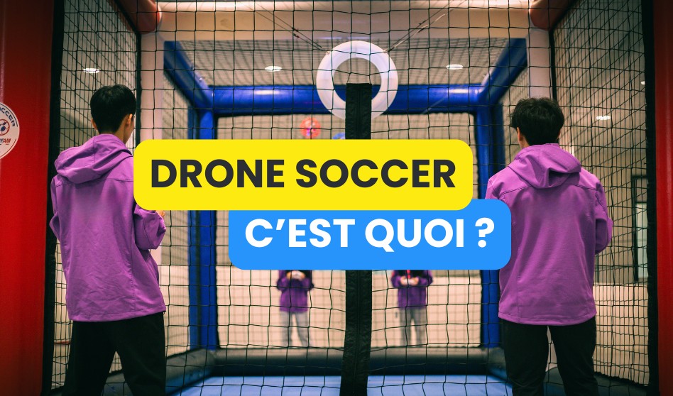 drone soccer
